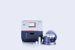 Anton Paar&nbsp;Multiwave GO Plus microwave digester combines single- and multi-mode benefits via Directed Multimode Cavity (DMC). Digests up to 12 samples with fast heating/cooling and high throughput. Single-Vessel Mode enables optimization, while SmartVent ensures safe, easy handling.